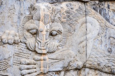 Persepolis, Iran