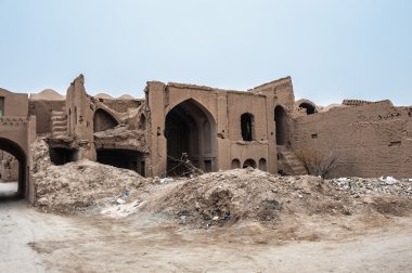 Meybod, Iran clipart