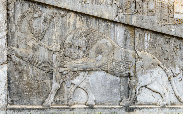 Persepolis, Iran