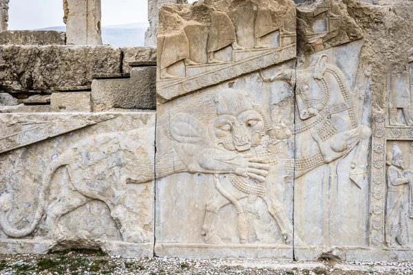 Persepolis, Iran — Stock Photo, Image