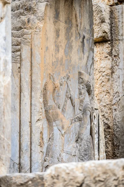 Persépolis, Irán — Foto de Stock