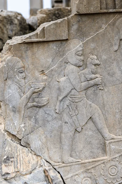 Persepolis, Iran — Stockfoto