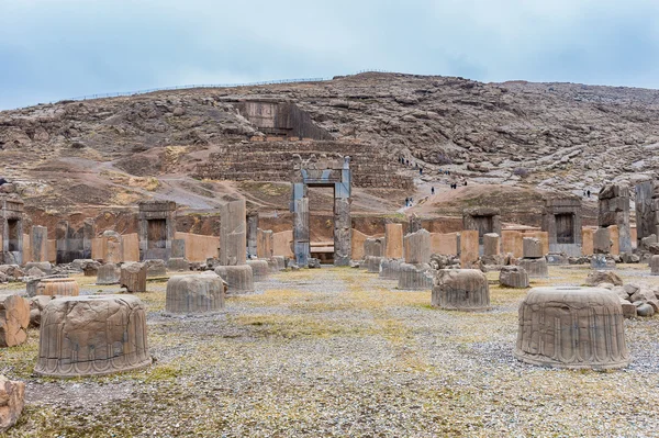 Ancient Iran — Stock Photo, Image