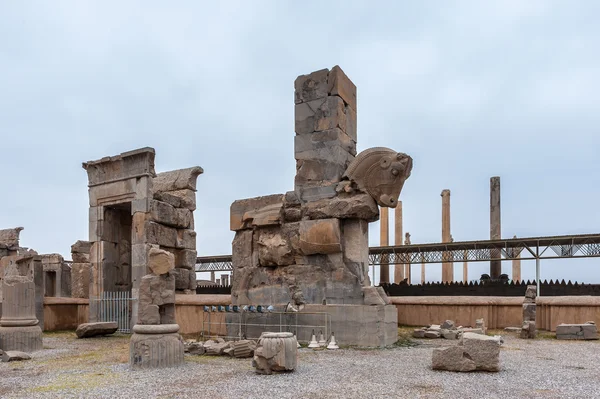 Ancient Iran — Stock Photo, Image