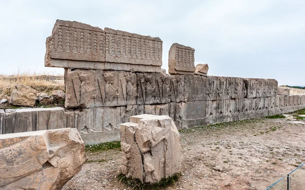 Αρχαίο Ιράν — Φωτογραφία Αρχείου