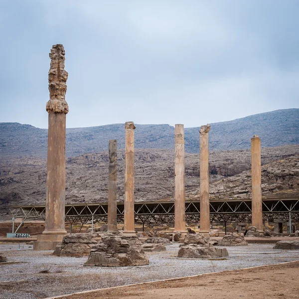 Ancient Iran — Stock Photo, Image