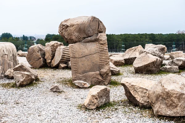 Ancient Iran — Stock Photo, Image