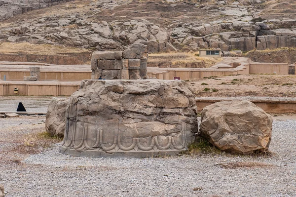 Ancient Iran — Stock Photo, Image