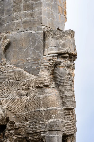 Ancient Iran — Stock Photo, Image