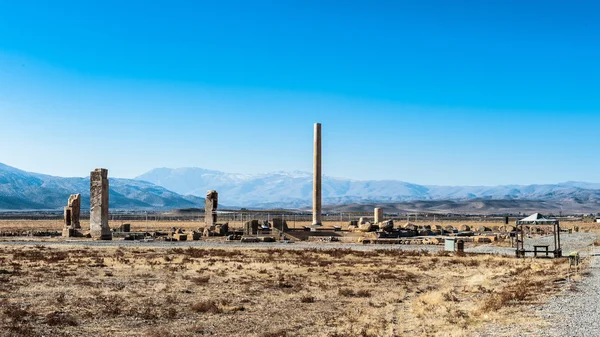 Ancient Iran — Stock Photo, Image