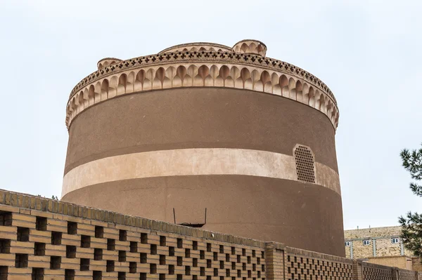 Meybod, Iran — Stock Photo, Image