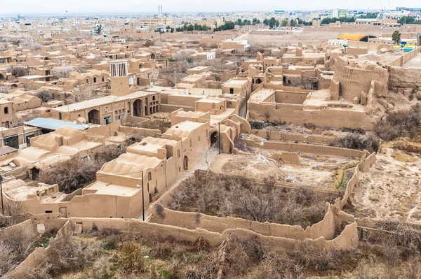 Meybod, Iran — Foto Stock