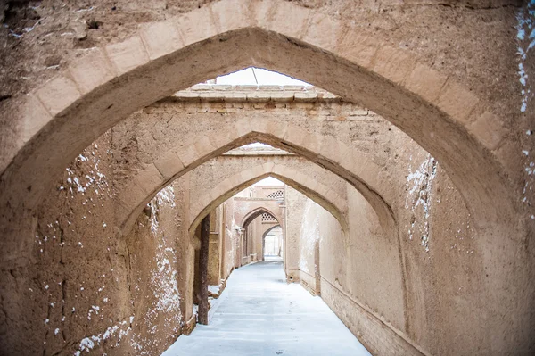 Meybod, Iran — Stock Photo, Image