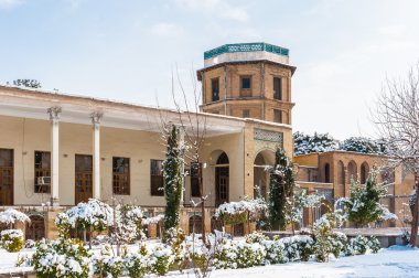 İran mimarisi