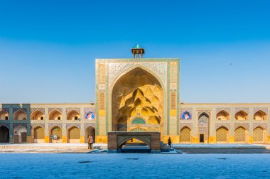 Architecture of Iran clipart