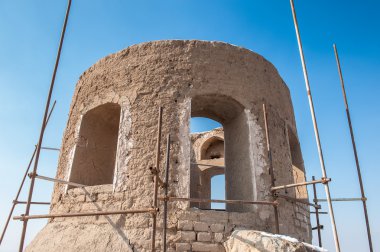 Mimari Merkezi İran Isfahan Eyaleti,