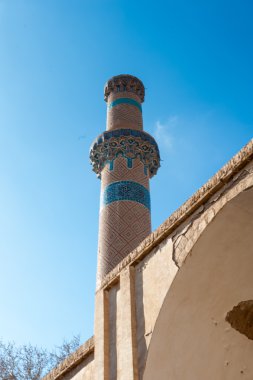 Mimari Merkezi İran Isfahan Eyaleti,