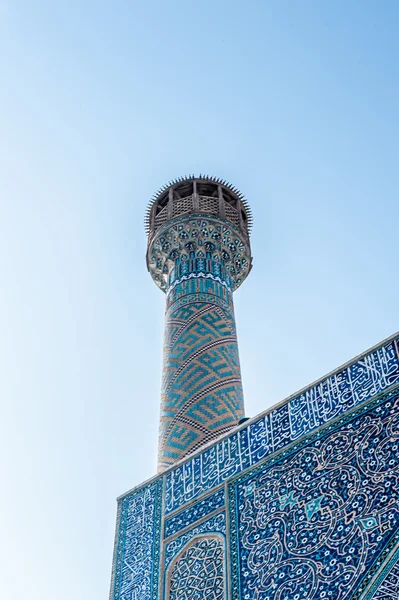 Architektura z Íránu — Stock fotografie