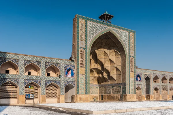 Építészet, Irán — Stock Fotó