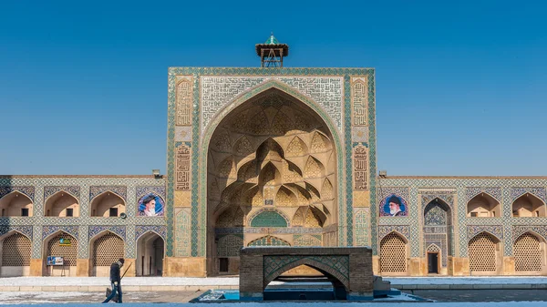 Építészet, Irán — Stock Fotó