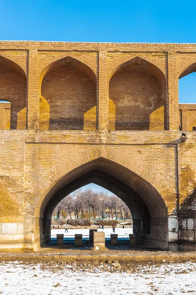 Architettura dell'Iran — Foto Stock