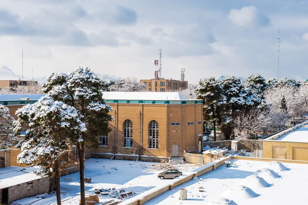 Architettura dell'Iran — Foto Stock