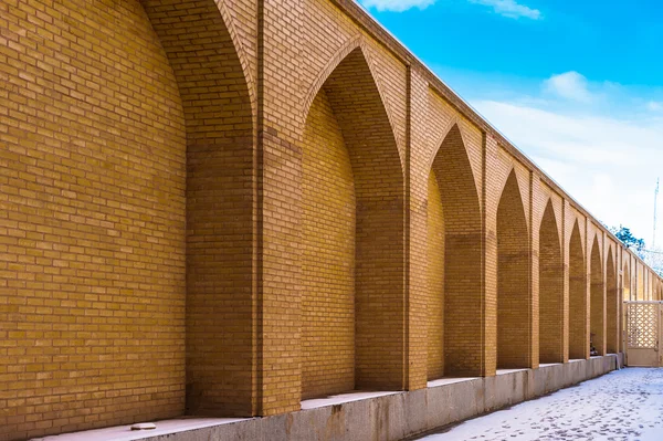 Архитектура Ирана — стоковое фото