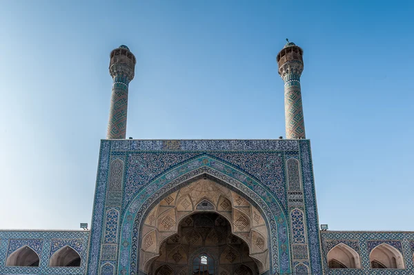 Építészet, Irán — Stock Fotó