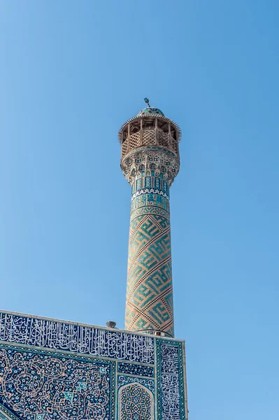 Architectuur van Iran — Stockfoto