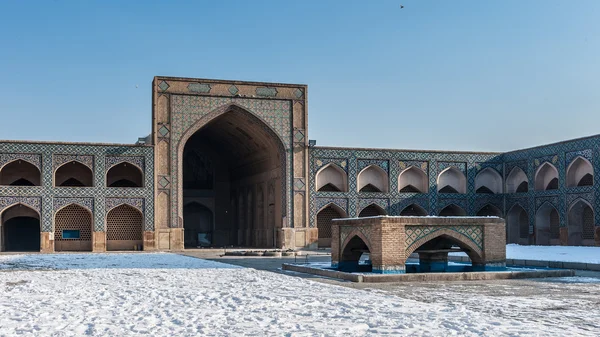 Architettura dell'Iran — Foto Stock