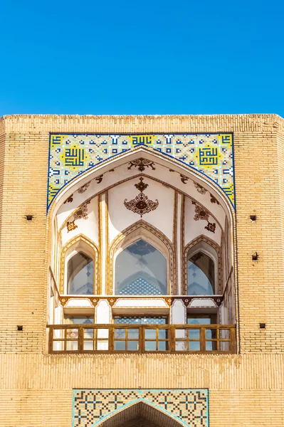 Architectuur van Iran — Stockfoto