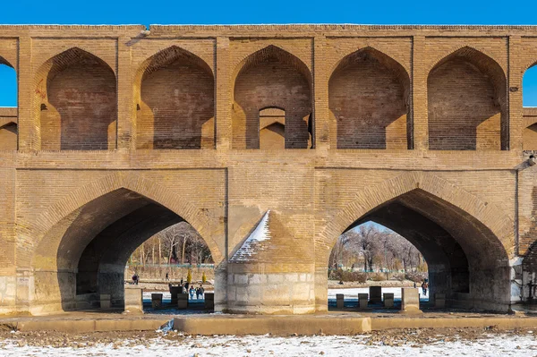 Architecture of Iran — Stock Photo, Image