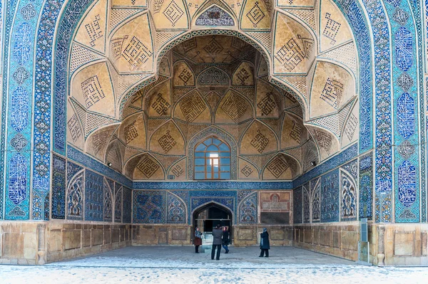 Architektur von iran — Stockfoto