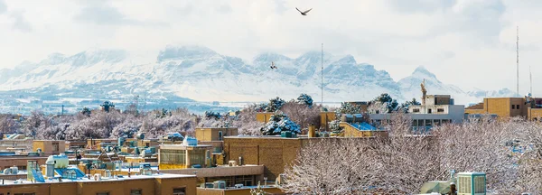 Architektur von iran — Stockfoto