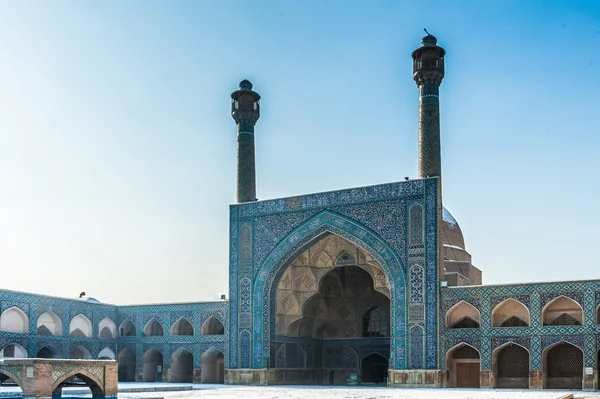 Építészet, Irán — Stock Fotó