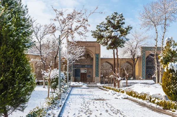 Arquitectura de Irán — Foto de Stock