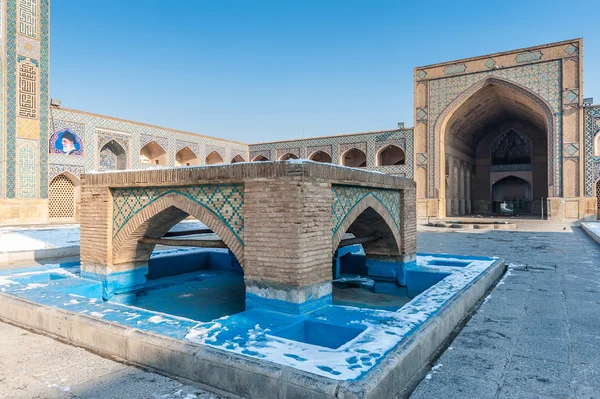Arkitekturen i Iran — Stockfoto