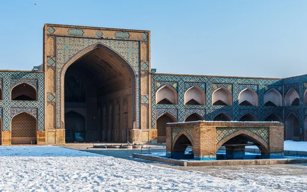 Architettura dell'Iran — Foto Stock