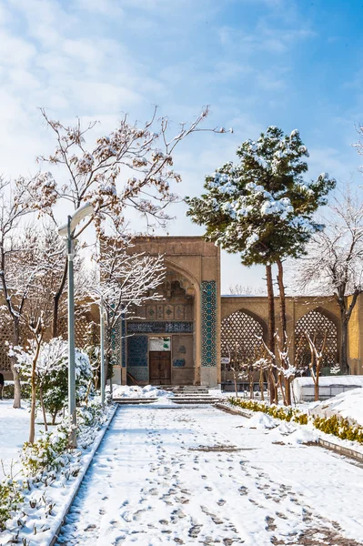 Arquitectura de Irán — Foto de Stock