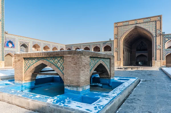 Arkitekturen i Iran — Stockfoto