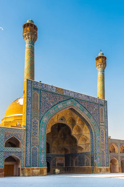 Arkitekturen i Iran — Stockfoto