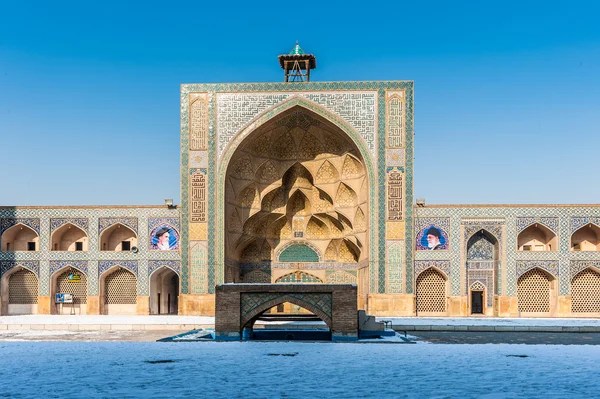 Arkitekturen i Iran — Stockfoto