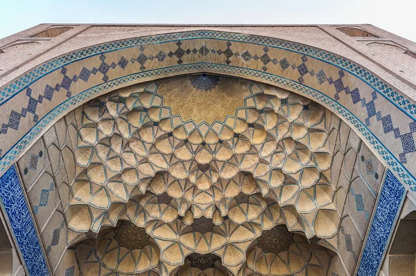 Architectuur van Iran — Stockfoto