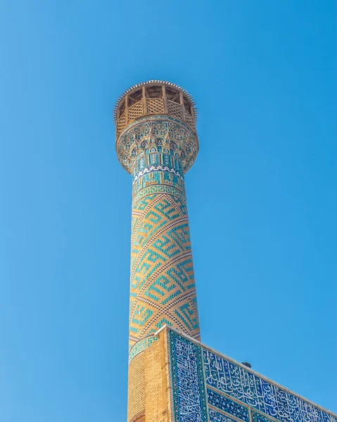 Arquitectura de Irán — Foto de Stock