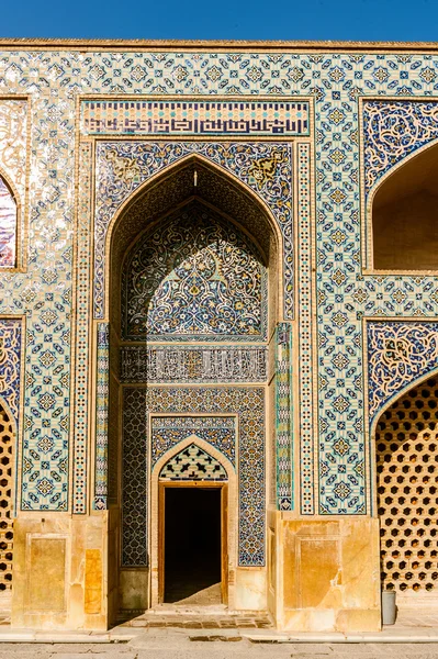 Architecture of Iran — Stock Photo, Image