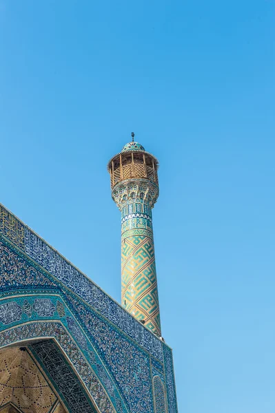 Irán en invierno — Foto de Stock