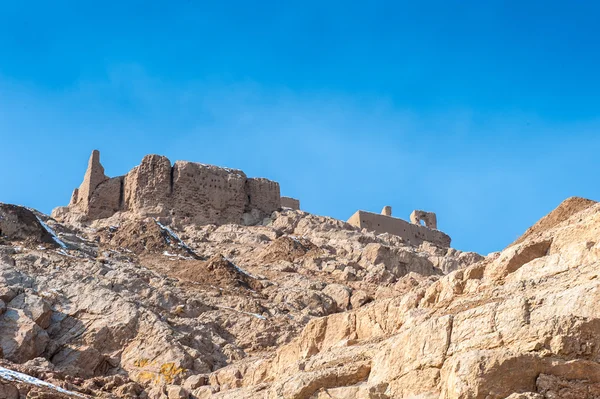 İran'da kış — Stok fotoğraf