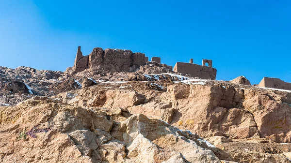 Iran på vintern — Stockfoto