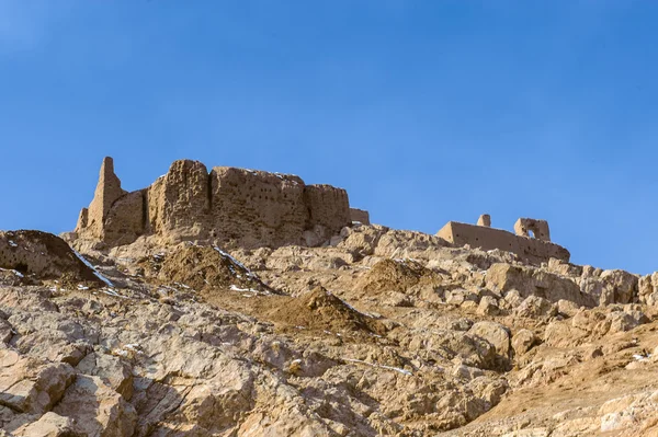 Het platform van de provincie Isfahan in centrale Iran, — Stockfoto