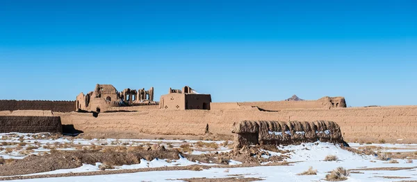 Architektura Isfahan prowincji w południowej Grecji, — Zdjęcie stockowe